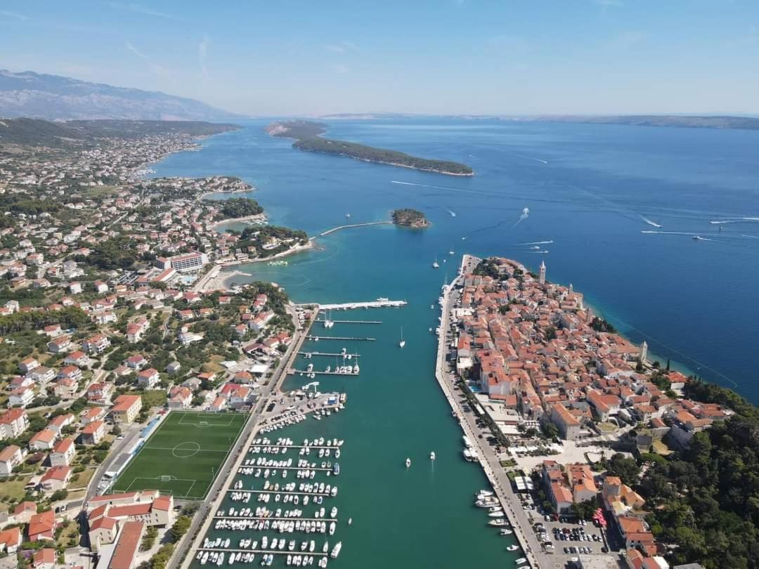 Apartman Belisima Deluxe Supetarska Draga Exterior photo