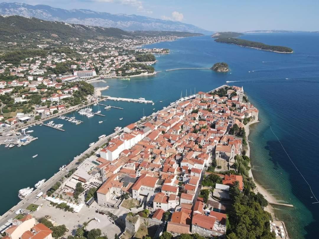 Apartman Belisima Deluxe Supetarska Draga Exterior photo