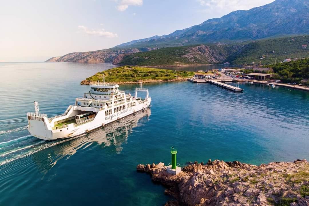 Apartman Belisima Deluxe Supetarska Draga Exterior photo