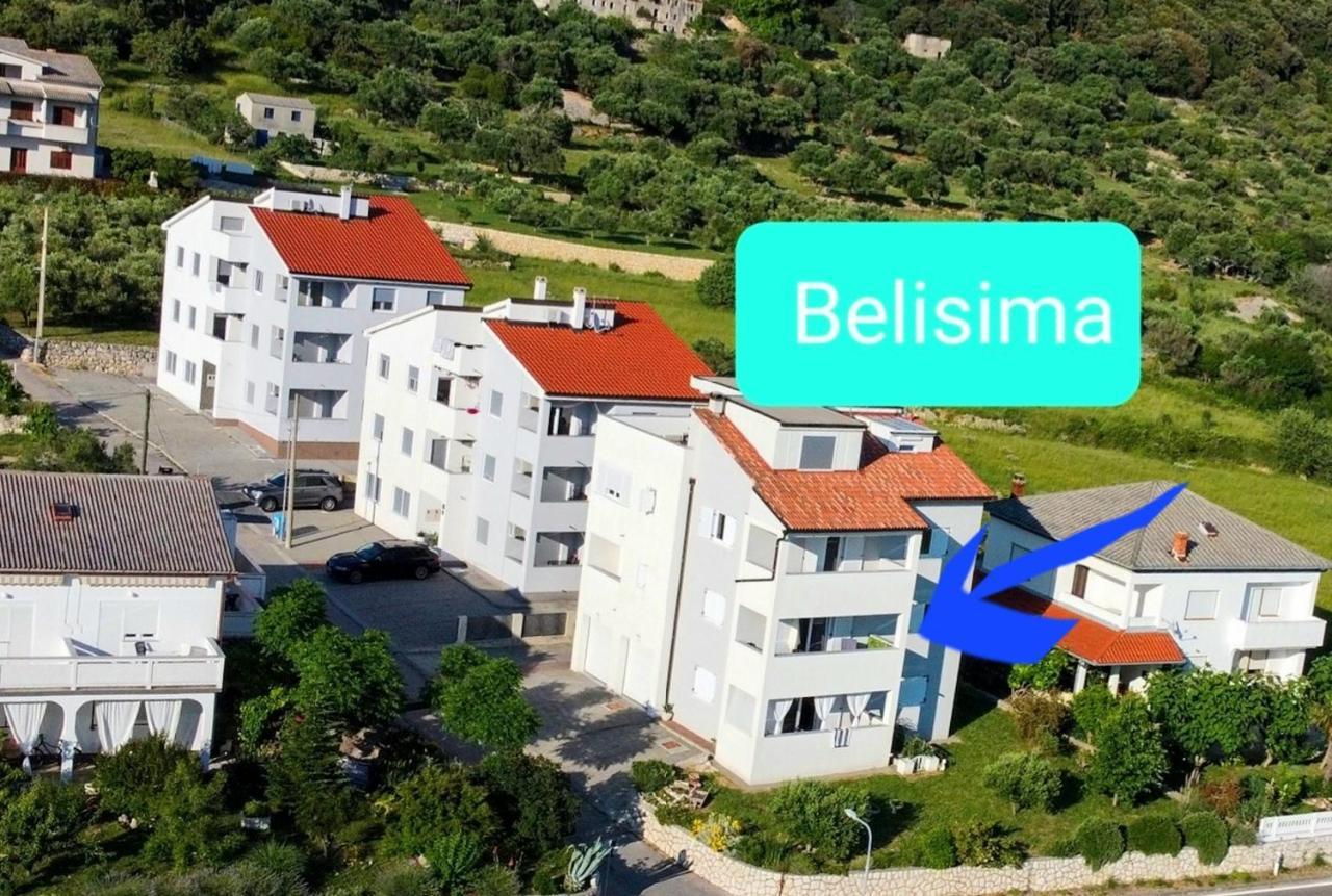 Apartman Belisima Deluxe Supetarska Draga Exterior photo