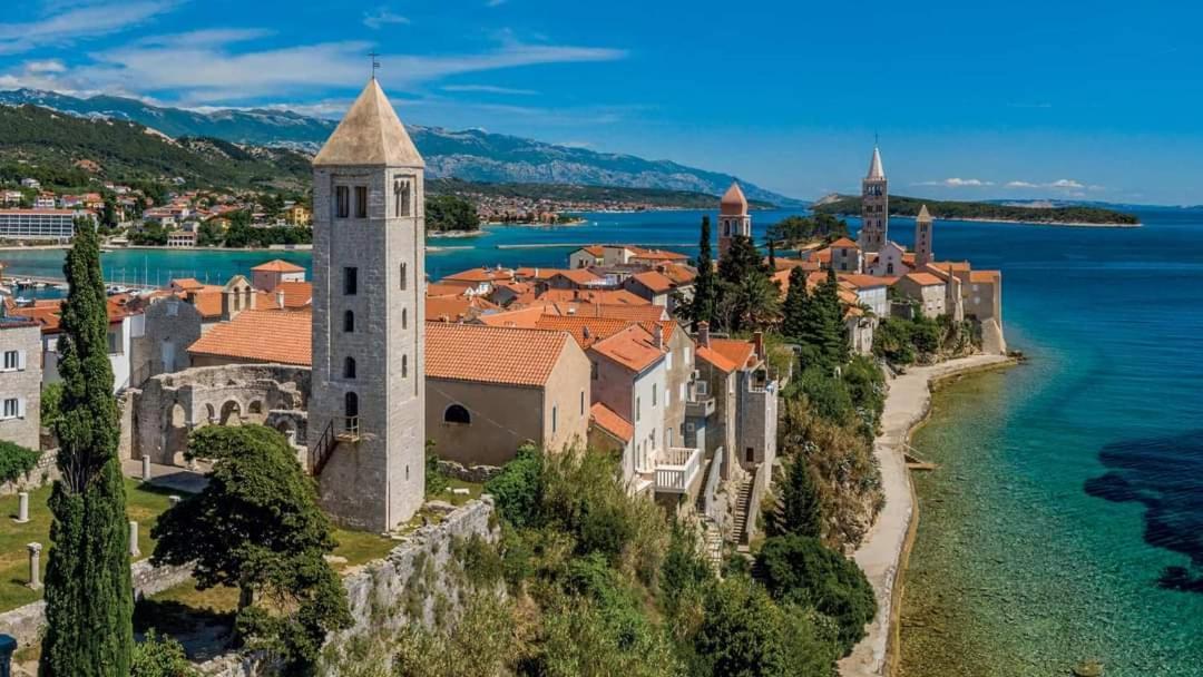 Apartman Belisima Deluxe Supetarska Draga Exterior photo
