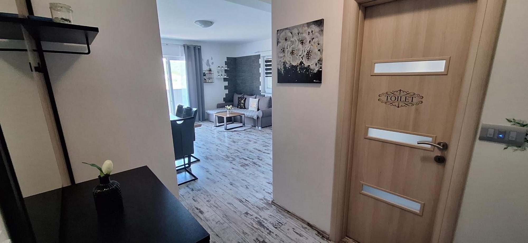 Apartman Belisima Deluxe Supetarska Draga Exterior photo